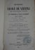 Roger, L 'Abbé J. - Histoire de Nicole de Vervins d'aprés les historiens contemporains et témoins oculaires ou le triomphe du saint sacrement sur le démon a Laon en 1566