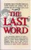 Bridgeman, Harriet  Elizabeth Drury (ed.). - The Last Word.