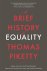 Thomas Piketty - A Brief History of Equality