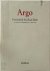 Argo  Festschrift Fur Kurt ...