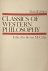 Classics of Western Philoso...