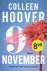 Colleen Hoover - 9 november - Audax special