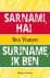 Suriname, ik ben