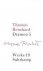 Thomas Bernhard - Dramen 5