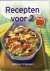 Recepten voor twee / Mini k...
