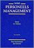 Leerboek personeelsmanagement