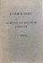 Thierens, A. E. - COSMOLOGIE.  Elementen der practische Astrologie.