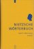 Nietzsche Wörterbuch. Band ...