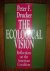 The ecological vision. Reflections on the American Condition