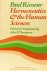 Hermeneutics and the human ...