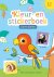 kleur- en stickerboek Lieve...