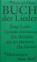 Heinrich Heine - Buch der Lieder