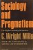 Sociology and pragmatism. T...