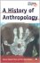 A history of anthropology