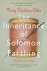 The inheritance of solomon ...