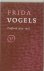 Frida Vogels - Dagboek 1. 1954-1957