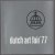 Dutch art fair '77, [dertig...