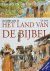 Het land van de Bijbel / Te...