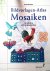 Wates, Rosalind - Bildvorlagen-Atlas Mosaiken: 150 Motive mit Farbvarianten