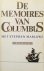 De memoires van Columbus me...