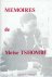 TSHOMBE Moïse - Mémoires de Moïse Tshombe