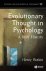 Henry Plotkin - Evolutionary Thought in Psychology A Brief History