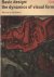 Sausmarez, Maurice de - Basic Design - The Dynamics of Visual Form