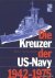 Die Kreuzer der US-Navy 194...