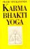 KARMA BHAKTI  YOGA - Swami ...