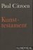 Citroen, Paul - Kunst-testament