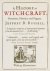 Jeffrey B. Russell - A History Of Witchcraft