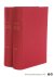 Lenfant, F. David. - Concordantiae Augustinianae : sive, collectio omnium sententiarum quae sparsim reperiuntur in omnibus S. Augustini operibus. Ad instar concordantiarum Sacrae Scripturae. Ordinè alphabetico [ 2 volumes, facsimile reprint of 1656 & 1665 edition ...