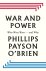 War and Power