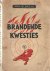 Blokzijl, Max - Brandende kwesties. Een keur uit en een bewerking van de "radiopraatjes" gehouden door Max Blokzijl