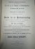 DRESSELHUYS, H.C., - Eenige beschouwingen naar aanleiding van de Wet op de handels- en fabrieksmerken van 30 September 1893 (Stbl. no. 146).