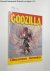 Sins, Katheryn and Robert C. Sullivan: - Godzilla Discovers America, 3-D Illustration