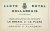 Brochure llloyd Hollandais ...