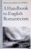 Raimond, Jean  J.R. Watson - A Handbook to English Romanticism