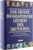 Das Grosse biographische Le...