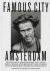 Visser, Marte - Famous city Amsterdam (Ned. editie)