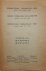 COLL - Internationale Geografische Week 3-10 augustus 1958 - Verslag