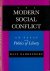 The Modern Social Conflict:...