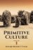 Primitive Culture: Volume 1