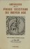 Bec, Pierre (ed. + trad.). - Anthologie de la prose occitane du Moyen Age. Vol I