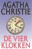 Agatha Christie - De vier klokken