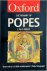 The Oxford dictionary of Popes
