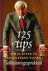 R. Willemsen - 125 TIPS PRES SOLLICITATIEGESPREKKEN