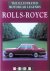 Roy Bacon - Rolls-Royce. The illustrated Motorcar Legends