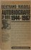 Autobiografie deel drie 194...