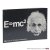 Einstein E = mc².